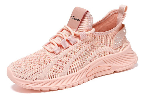 Women's Fashionable Lightweight Breathable Casual Sneakers