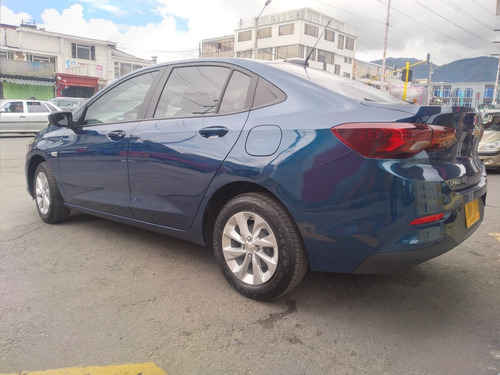 Chevrolet Onix Ltz 1.0