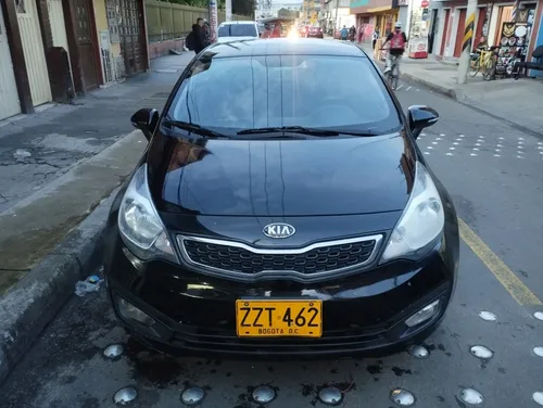 Kia Rio 1.2 4 p