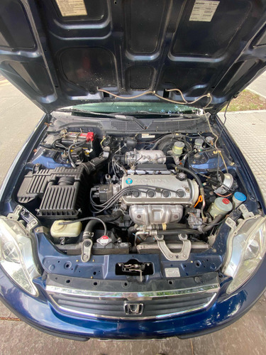 Honda Civic 1.6 Ex