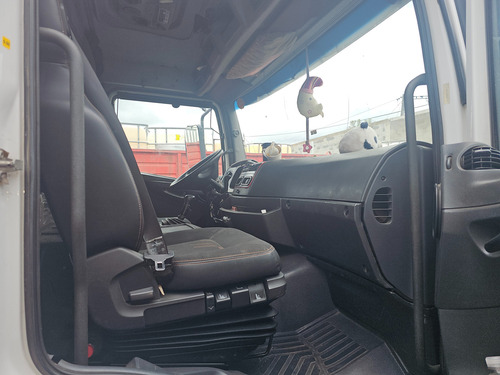 Camion Mercedes Benz Atego 1726, Tipo Tractor Cabina Dormito