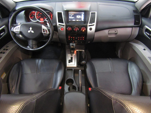Mitsubishi Pajero Dakar 3.2 Hpe 4x4 7 Lugares 16v Turbo