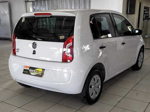 Volkswagen Up Take