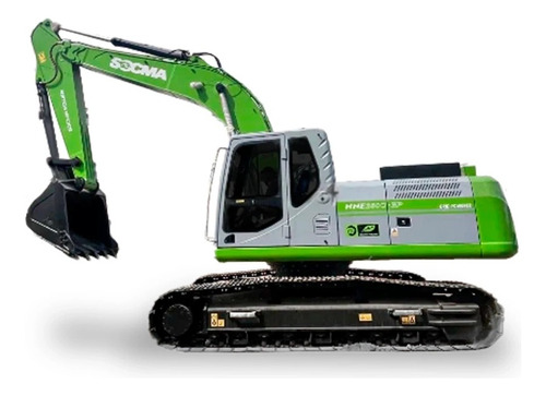 Escavadeira Eletrificada 36t Socma Hne360c-ep