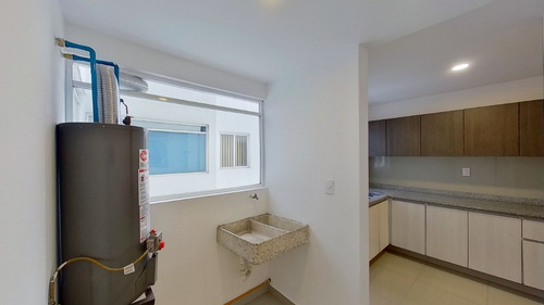 Imagen 12 de 18 de Compra Tu Departamento En Colonia Atlántida Coyoacan