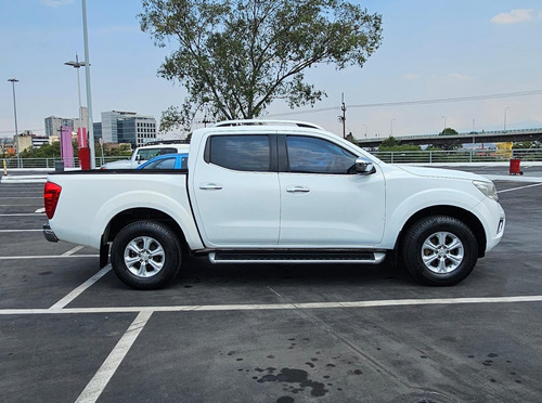 Nissan NP300 Frontier 2.5 Le Aa Mt