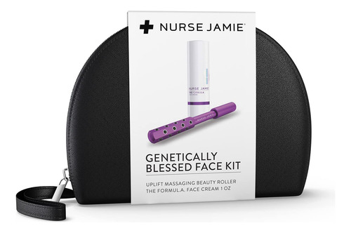 Nurse Jamie Kit Facial Geneticamente Bendecido