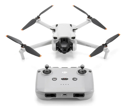Drone Dji Mini 3 Standard (sem Tela) Br - Dji038 Cor Cinza