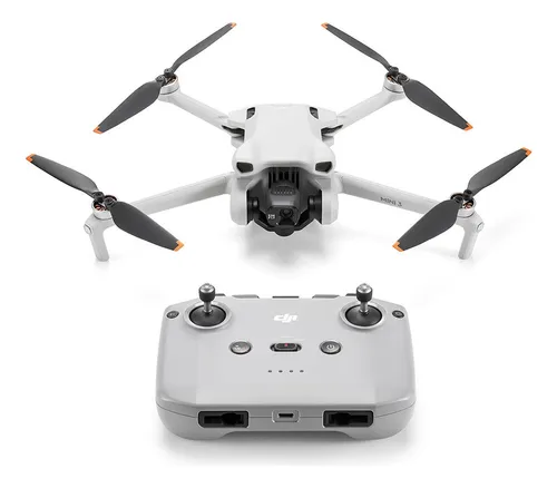 Drone Dji Mini 3 Standard (sem Tela) Br - Dji038 Cor Cinza