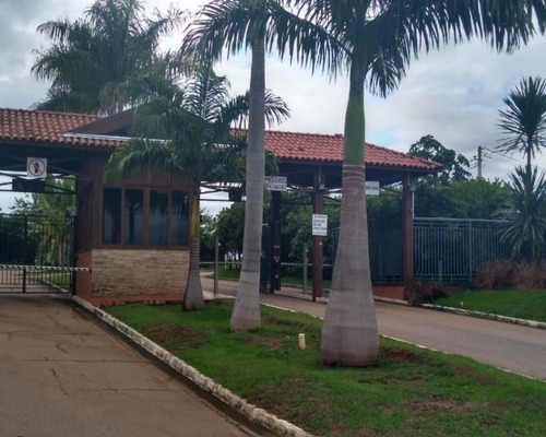 Imagem 3 de 11 de Lindo Terreno À Venda No Condomínio Village Porto Feliz, Porto Feliz/sp - Tr02874 - 69712688