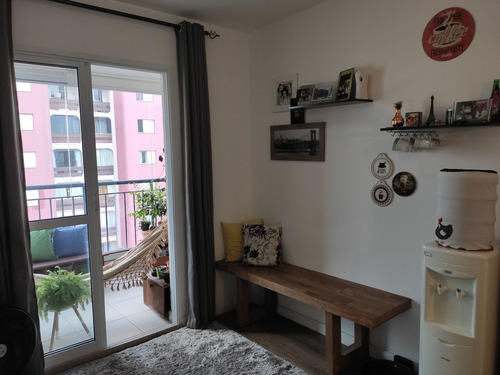 Imagem 3 de 30 de Apto Jabaquara | 2 Quartos | 66 M² | Cond: R$750.00 | 1 Vaga - 1pbezt3