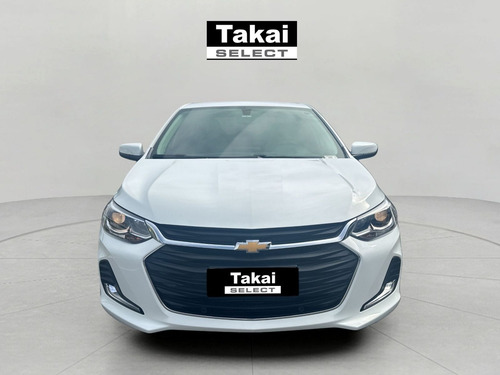 Chevrolet Onix SED. Plus PREM. 1.0 12V TB Flex Aut