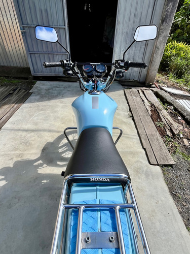 Honda Cg 150flex Esd Freio A Disco