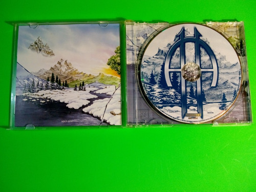 Sonata Arctica - Silence (cd, 2001, Japonés) (Usado)