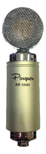 Micrófono Parquer AR-5000