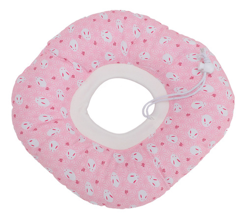 Almohada Para Dormir, Protector De Orejas, De Algodón Suave,