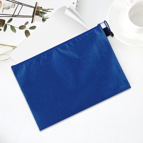 Bolsa Con Cremallera B5, Bolsa Para , Sobres, Organizador De
