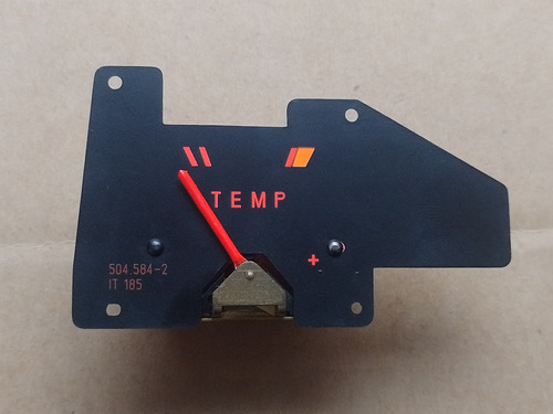 Indicador Temperatura Tablero Fiat 133 Top Siap