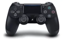 Comprar Joystick Ps4 Sony Playstation Inalámbrico Dualshock 4 Negro