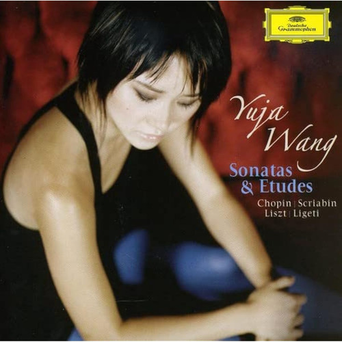 Sonatas & Etudes Chopinligetiscriabinliszt