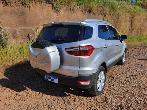 Ecosport 2.0 Titanium 2017