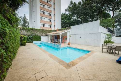 Imagem 16 de 19 de Ref 12.970- Excelente Apartamento Localizado No Bairro Campo Belo, 350 M² De Área Útil, 4 Dorms, (4 Suítes), 4 Vagas De Garagem . - 12970