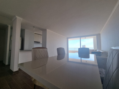 Se Arrienda Depto 2d+2b+1est Sin Amoblar 1.000.000/ Semiamob