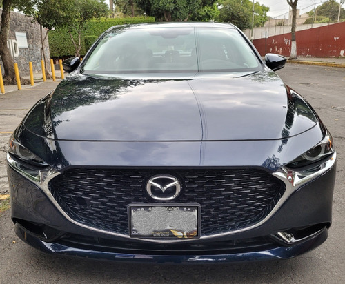 Mazda 3 Gran Touring Sedan 2023