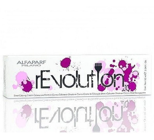 Tinte Alfaparf Revolution Magenta *90 M - Kg a $300