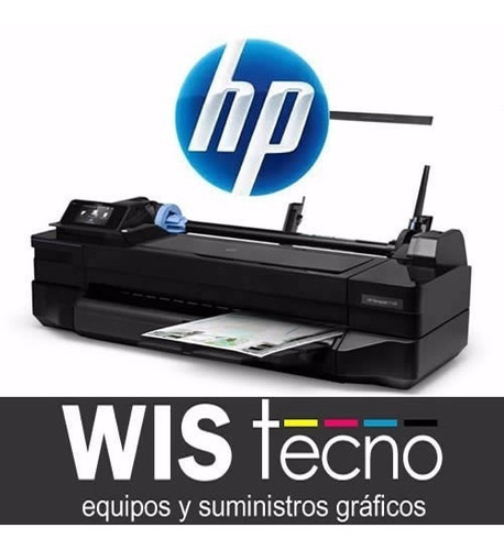 Imagen 10 de 10 de Cartucho Hp 711 Negro + 711 Cian Magenta Amarillo T120 T520