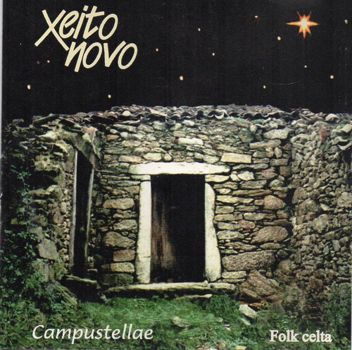 Cd Xeito Novo (campustellae)