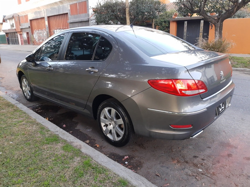 Peugeot 408 2.0 Allure 143cv