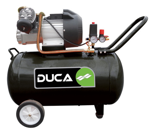 Duca Compresor Aire 100 Lts 3 Hp 220v 