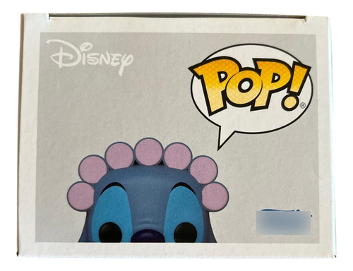Funko Pop Stich In Rollers #1124 - Lilo & Stitch
