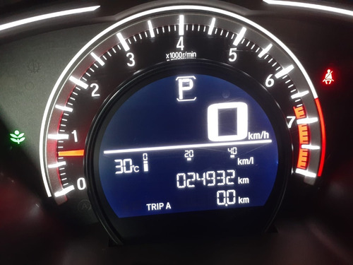 Imagem 8 de 10 de Honda Civic Ex Cvt Flex
