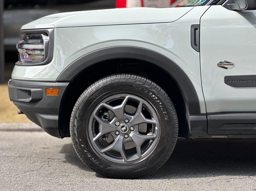 Ford Bronco Sport 2.0 Ecoboost Wildtrak 4X4