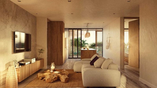 Imagen 14 de 20 de Departamento Tulum Tuk Oportunidad Increíble Inversión