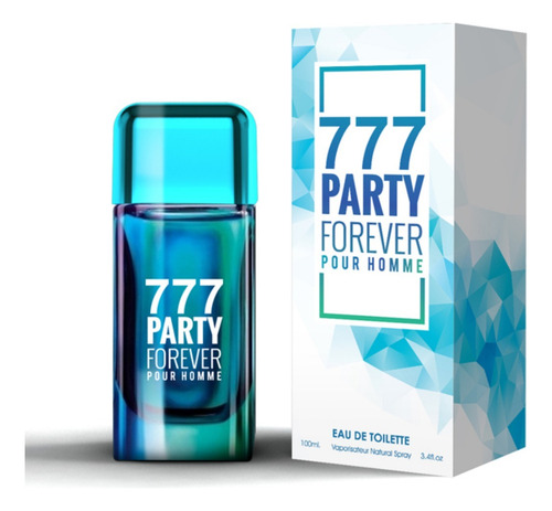 Perfume Mirage Brands - 777 Party Forever Men