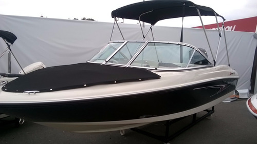 Lancha Vision 180 Con Suzuki 140 Hp