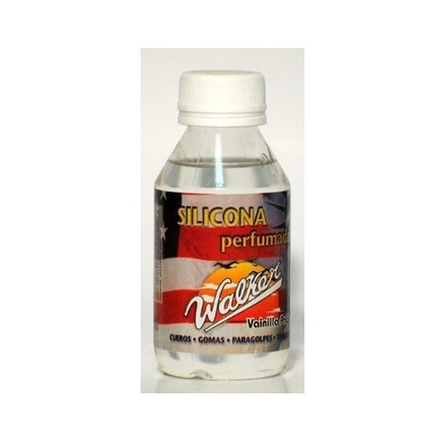 Walker Silicona Pura Perfumada X 120ml