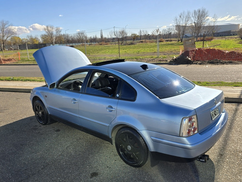 Volkswagen Passat 2.8 V6