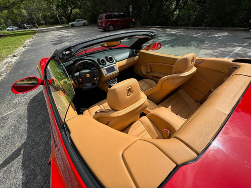 Ferrari California 4.3 460cv