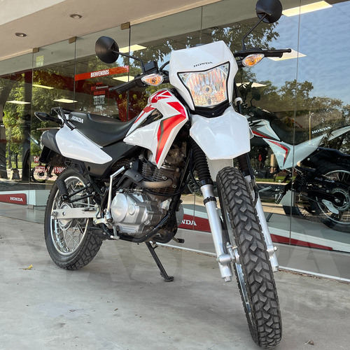 Honda Xr150 - Usada - Mod 2021 C/10.141km