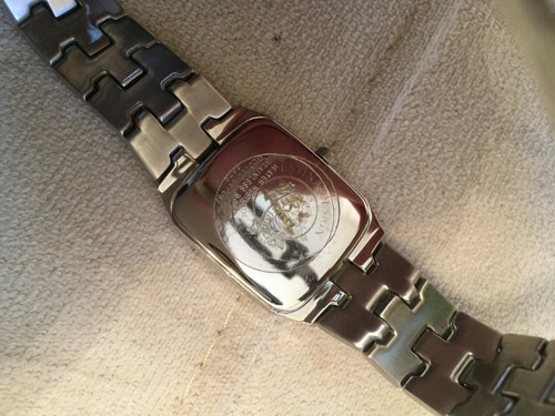 Relógio Festina Aço Inox Original - Pronta Entrega