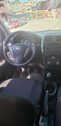 Nissan March 2016 1.0 12v Sv 5p