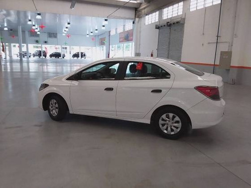 Chevrolet Prisma 1.0 Mpfi Joy 8v Flex 4p Manual