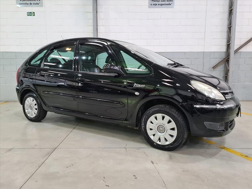 Imagem 3 de 15 de Xsara Picasso 1.6 I Glx 16v Flex 4p Manual