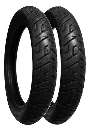 Par Pneu Cbx Aero 150 275-18 + 100-90-18 (+largo) Pirelli