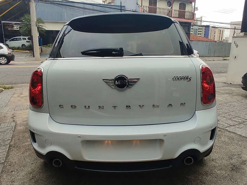 Mini Countryman 1.6 S ALL4 4X4 16V 184CV TURBO GASOLINA 4P AUTOMÁTICO