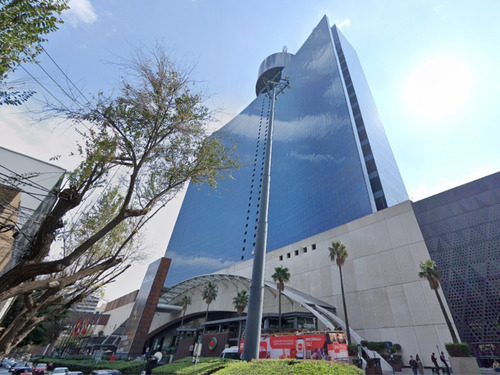 Oficina En Nápoles, Benito Juárez, Cdmx As1-di